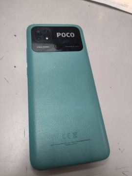 01-200273991: Xiaomi poco c40 4/64gb