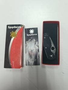 01-200281842: Spyderco persistence frn