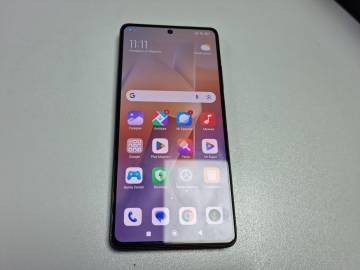 01-200284828: Xiaomi redmi note 12 pro 5g 8/256gb