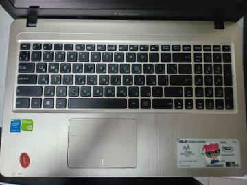 01-200296379: Asus єкр. 15,6/ core i3 5005u 2,0ghz/ ram4gb/ hdd500gb/video gf gt920m