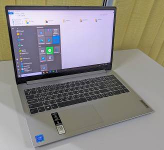 01-200302091: Lenovo ideapad 1 15igl7