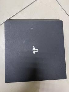 01-200311476: Sony ps 4 pro 1tb