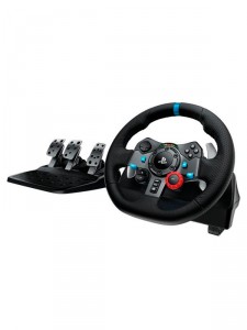 Logitech g29 driving force racing wheel 941-000110, 941-000112