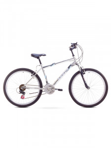 Arkus silver bike