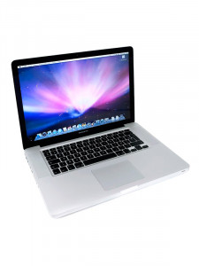 Apple Macbook Pro core i5 2,4ghz/ ram4gb/ hdd500gb/video gf 330m/ dvdrw a1286