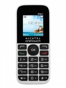 Alcatel onetouch 1013d dual sim