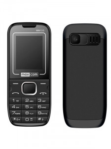 Мобільний телефон Maxcom mm134