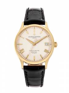Годинник Vacheron Constantin patrimony chronometer royal