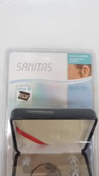 16-000220664: Sanitas sha15