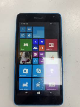 01-19290609: Microsoft lumia 535 dual sim