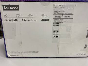 18-000092305: Lenovo p11+ 4/128 w tb j616f