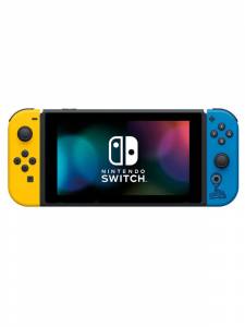 Игровая приставка Nintendo switch hac-001-01 fortnite limited edition