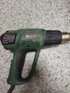 01-200016284: Bosch phg 630 dce