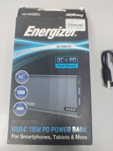 18-000091184: Energizer 10000mah