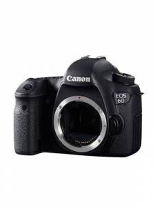 Фотоапарат Canon eos 6d body