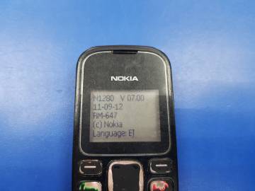 01-200051066: Nokia 1280
