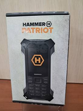 01-19080861: Myphone hammer patriot