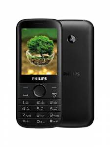 Мобильний телефон Philips xenium e160