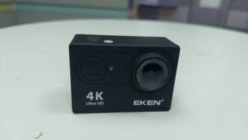 01-200022541: Eken h9r sports action camera 4k ultra hd 2.4g remote wifi 170