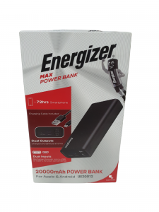 01-200075988: Energizer 20000mah ue20012