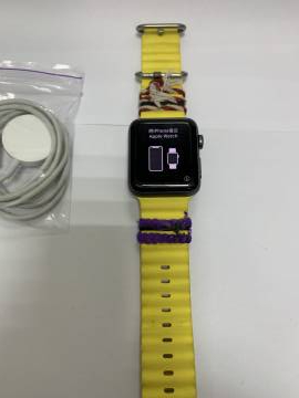 01-200076142: Apple watch series 2 42mm aluminium case a1758
