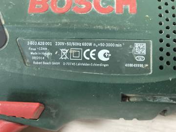 01-200053964: Bosch psb 680 re