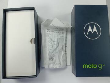 01-200113551: Motorola g14 4/128gb