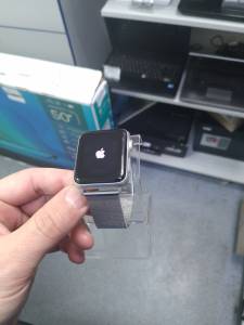 01-200118342: Apple watch series 3 42mm aluminum case