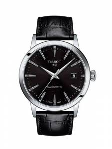 Часы Tissot classic dream swissmatic t129.407.16.051.00