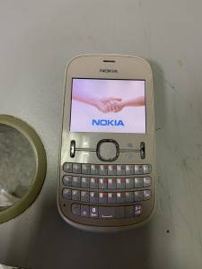 01-200127373: Nokia 200 asha dual sim