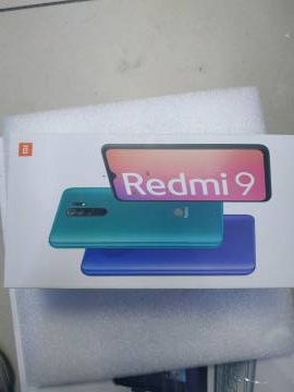 01-200129615: Xiaomi redmi 9 4/64gb