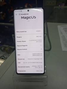 01-200112046: Huawei magic5 lite 5g rmo-nx1 8/256gb