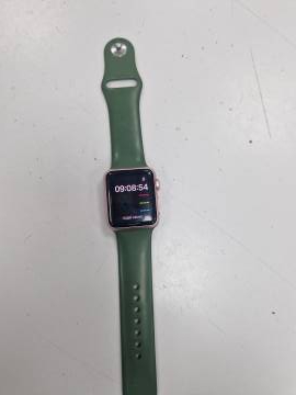 01-200165072: Apple watch 1 gen. 38mm aluminium case a1553