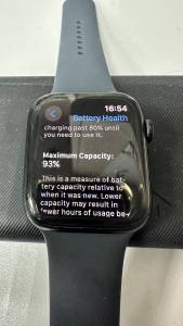 01-200125596: Apple watch se 2 gps + cellular 44mm alluminium case