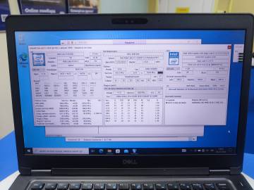 01-200177748: Dell core i5 8350u 1,7ghz/ ram8gb/ ssd256gb/video uhd620/1920 x1080