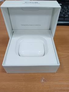 01-200137323: Apple airpods 3rd generation