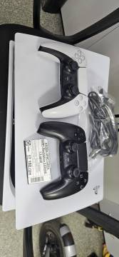 01-200199252: Sony playstation 5 825gb + 2 джойстика