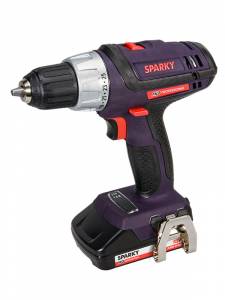 Sparky br2 18li hd