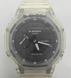 01-200206540: Casio g-shock ga-2100ske-7aer