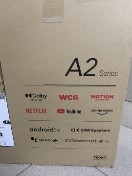 01-200211256: Xiaomi mi tv a2 43