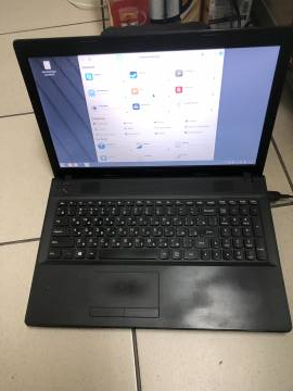 01-200207371: Lenovo єкр. 15,6/ celeron 1005m 1,9ghz/ ram2048mb/ hdd500gb/ dvd rw