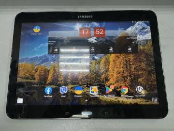 01-200206851: Samsung galaxy tab 4 10.1 16gb sm-t531