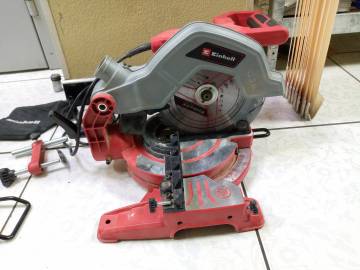 01-200215093: Einhell tc-ms 216