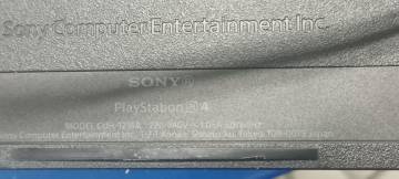 01-200222647: Sony playstation 4 500gb