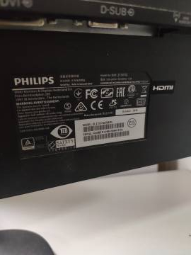 01-200212595: Philips 273v7qdsb/00