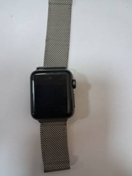 01-200185268: Apple watch series 3 gps 38mm aluminum case a1858