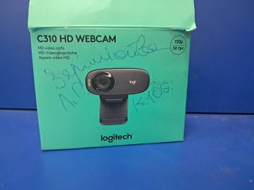 01-200191678: Logitech webcam c310