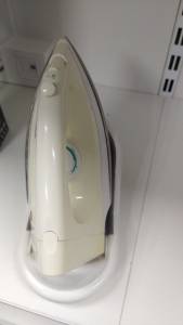 01-200240254: Steam Iron ypf-2002-65521