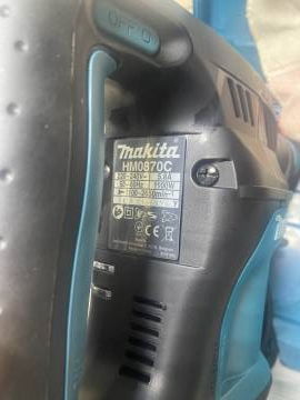 01-200250486: Makita hm0870c