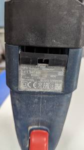 01-200206157: Bosch gbh 2-28 f